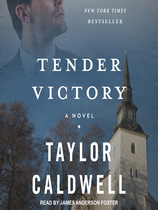Cover image for Tender Victory